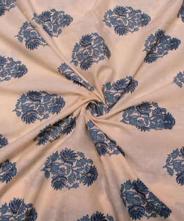 Best Floral Printed Cotton Fabric